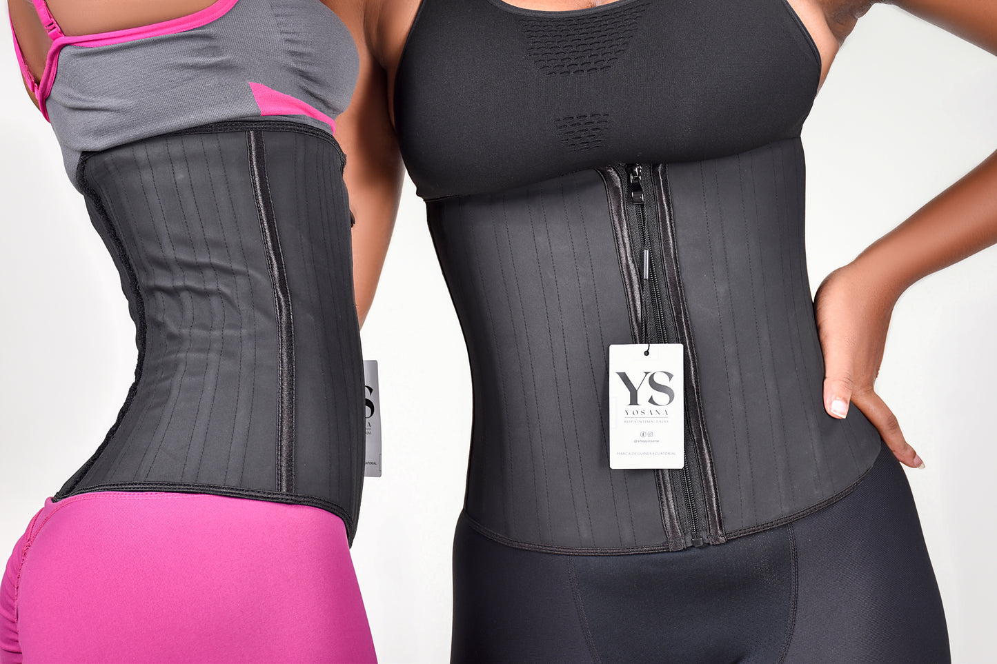 FAJA CORSET PARA REDUCIR PANZA