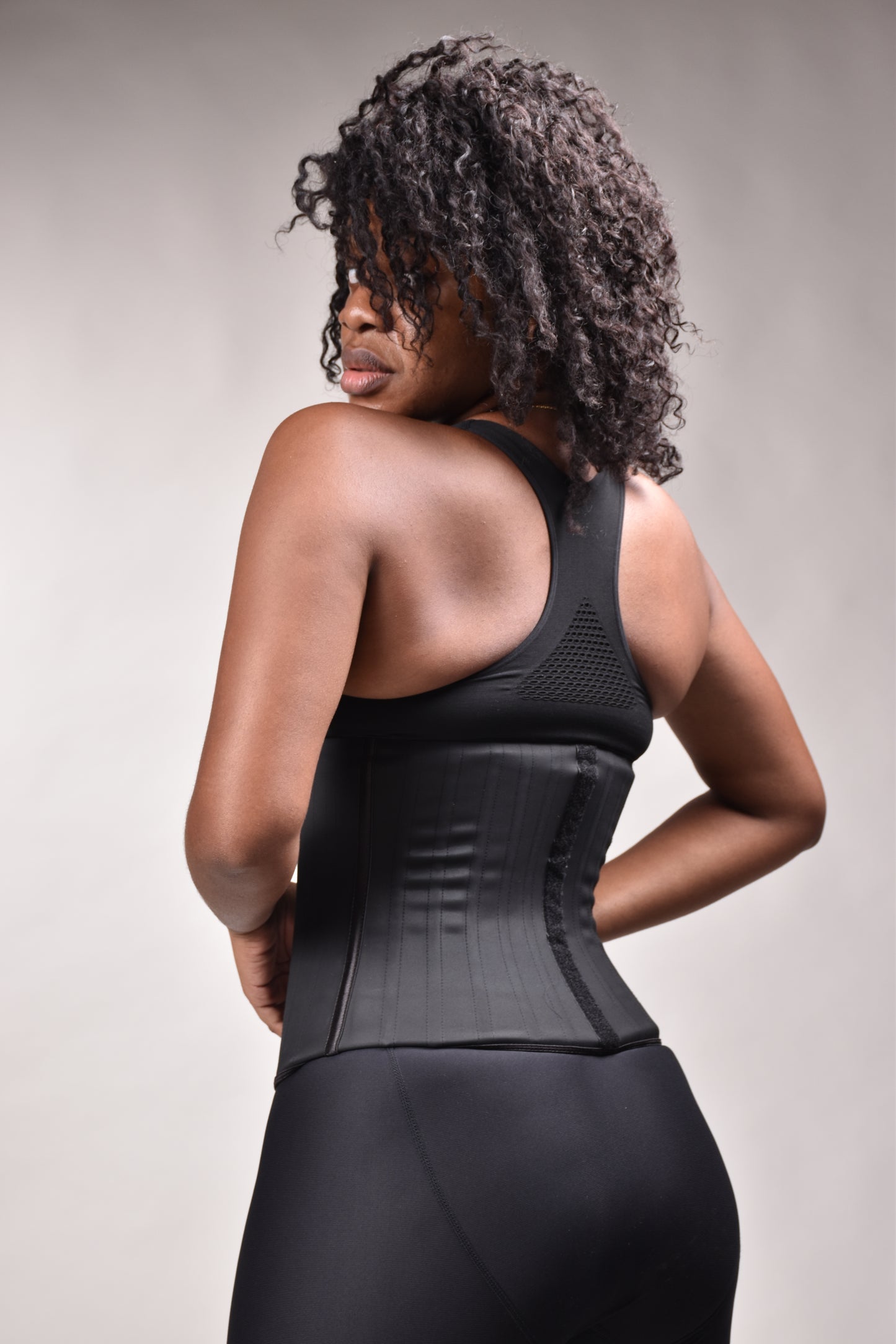 FAJA CORSET PARA REDUCIR PANZA