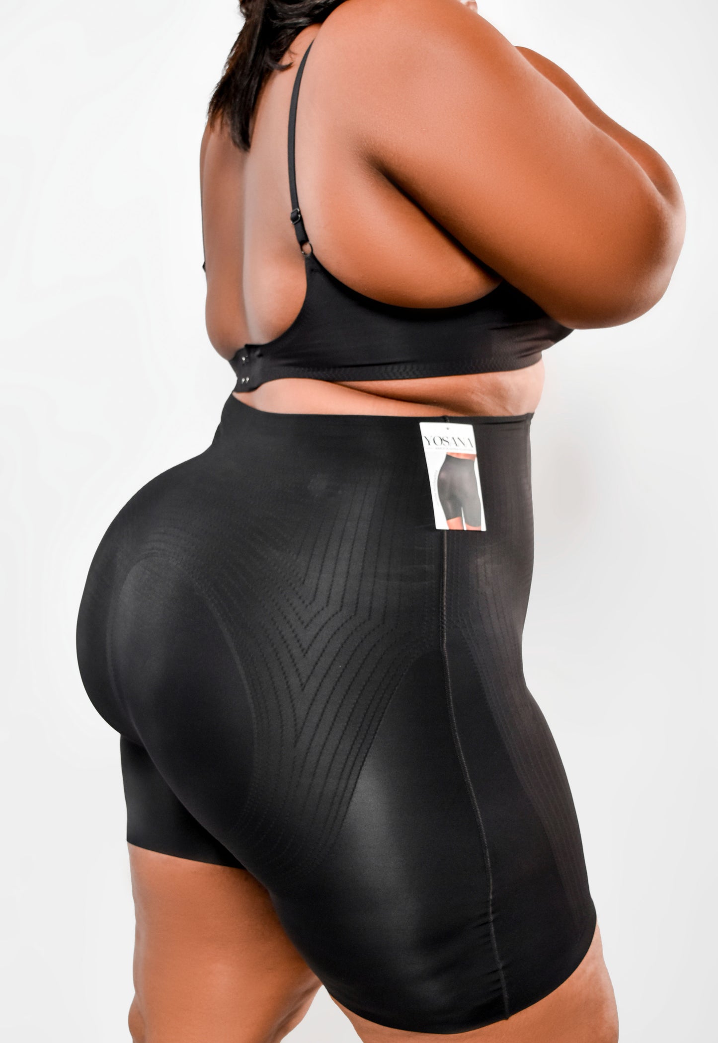 CICLISTA MOLDEADORA (SHAPE SHORT)