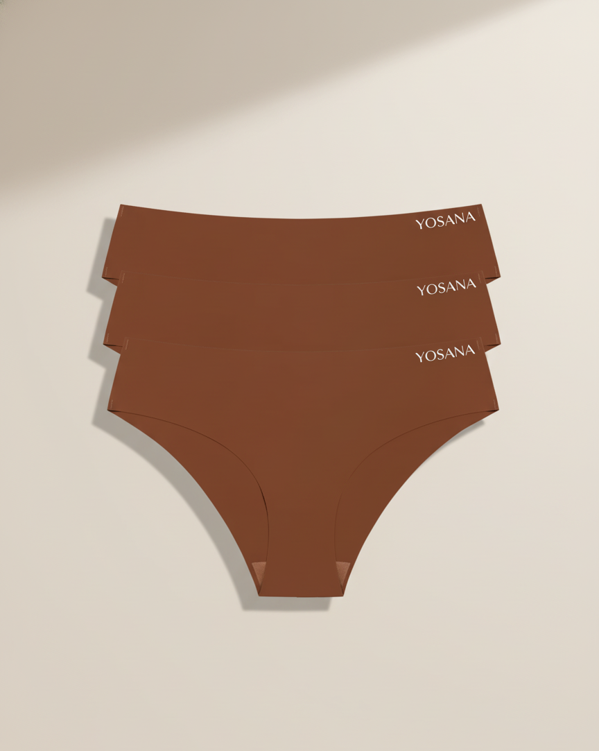 PACK x3 BRAGA TERRACOTA CHOCOLATE