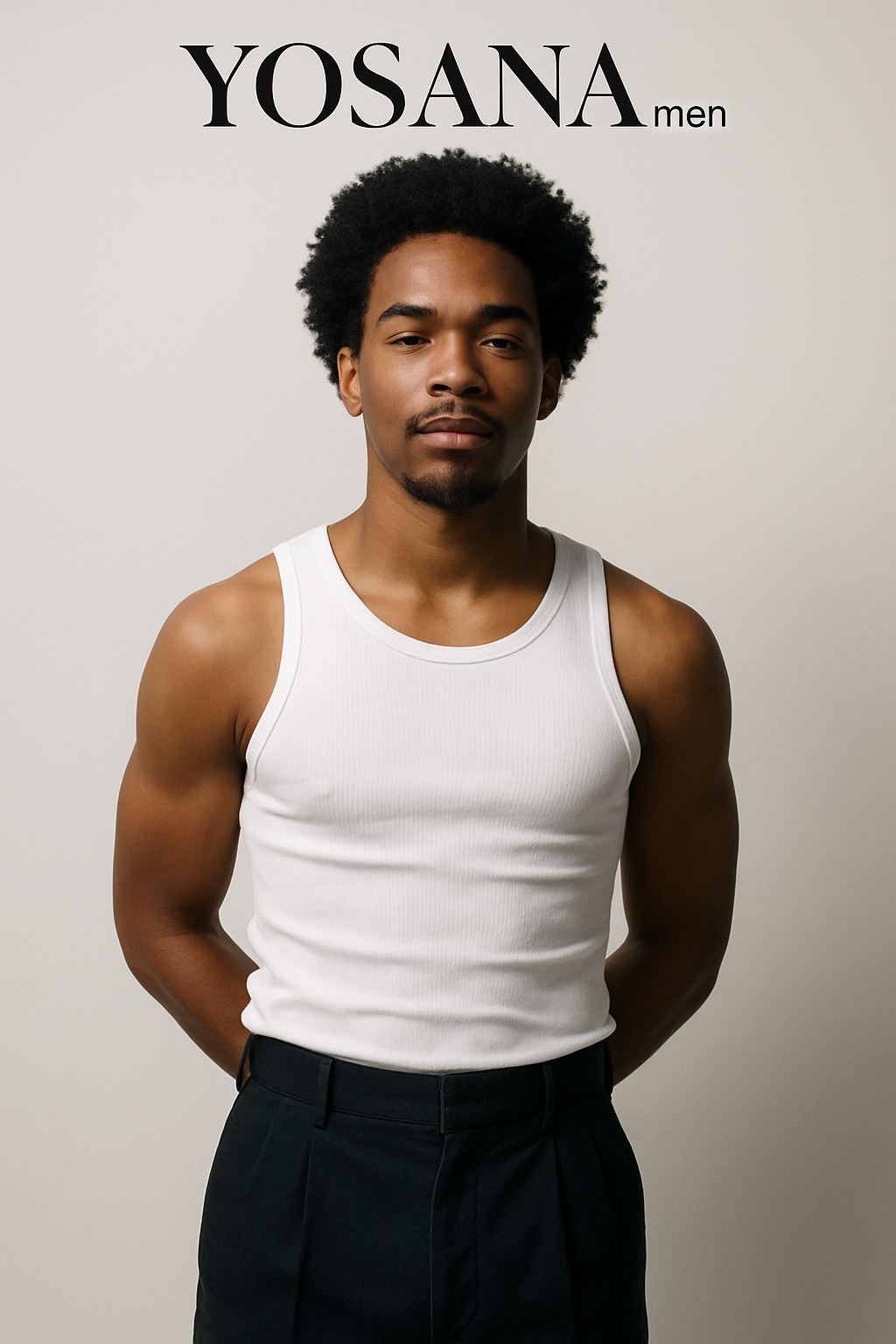 PACK 2 SIN MANGA / MUSCULOSA