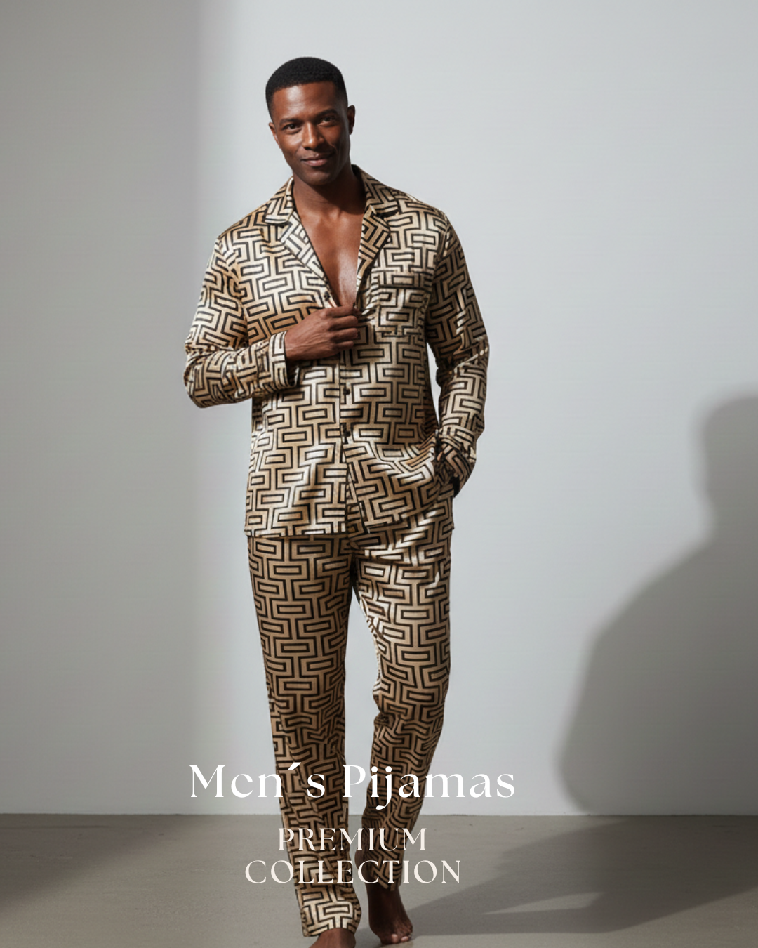 Pijama Masculino