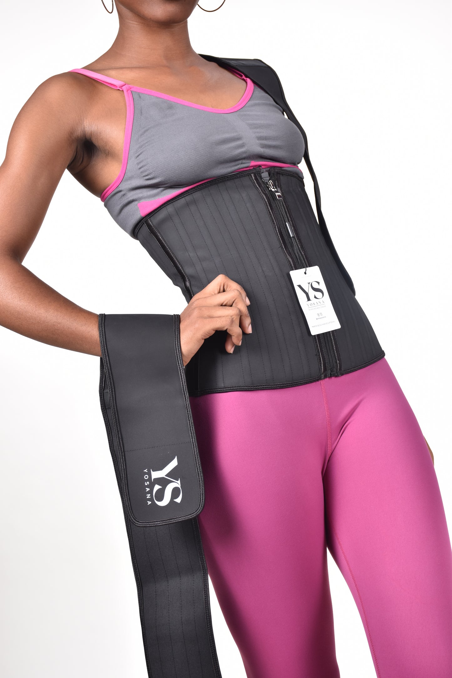 FAJA CORSET PARA REDUCIR PANZA