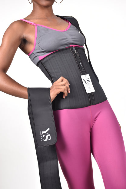 FAJA CORSET PARA REDUCIR PANZA