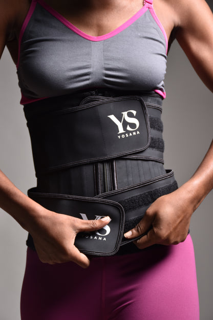FAJA CORSET PARA REDUCIR PANZA