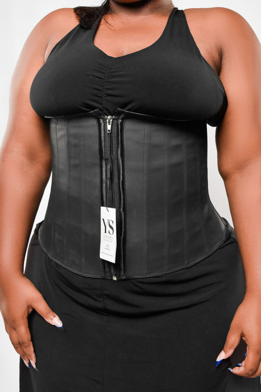 CORSET GIRDLE TO REDUCE TUMMY