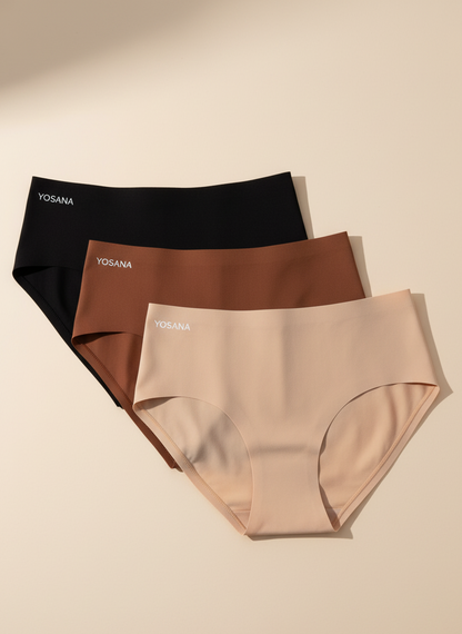 PACK x3 BRAGA BIKINI PREMIUM