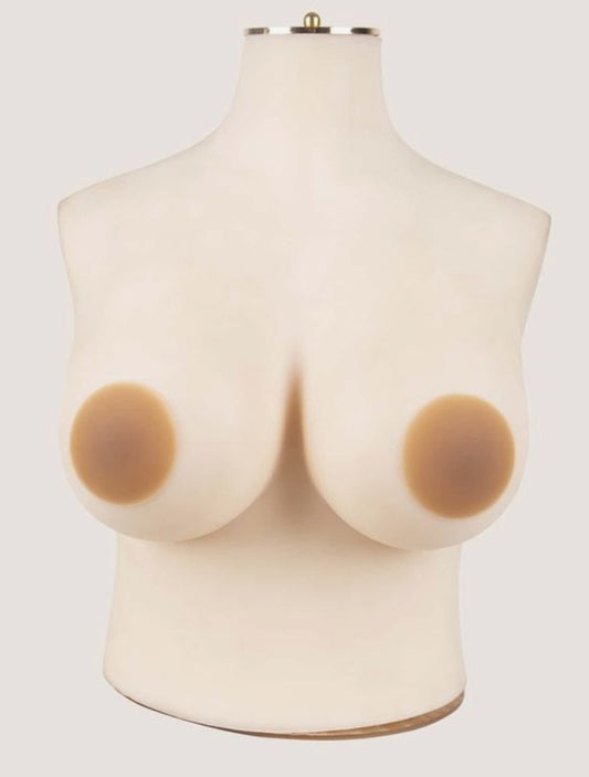 CUBRE PEZONES DE SILICONA (sin adhesivo)