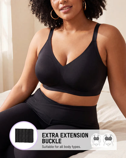 Sujetador YOSANA SoftFlex Cobertura Total