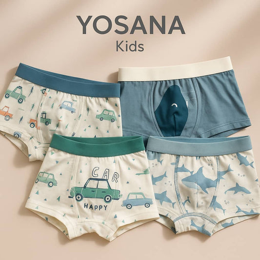 CALZONCILLO DE NIÑOS