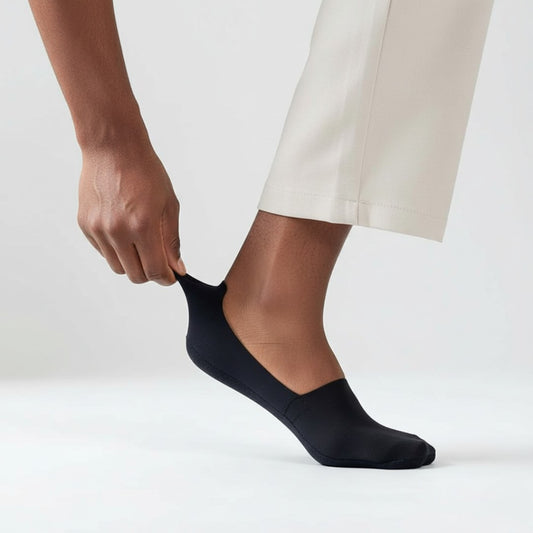 CALCETINES INVISIBLES UNISEX