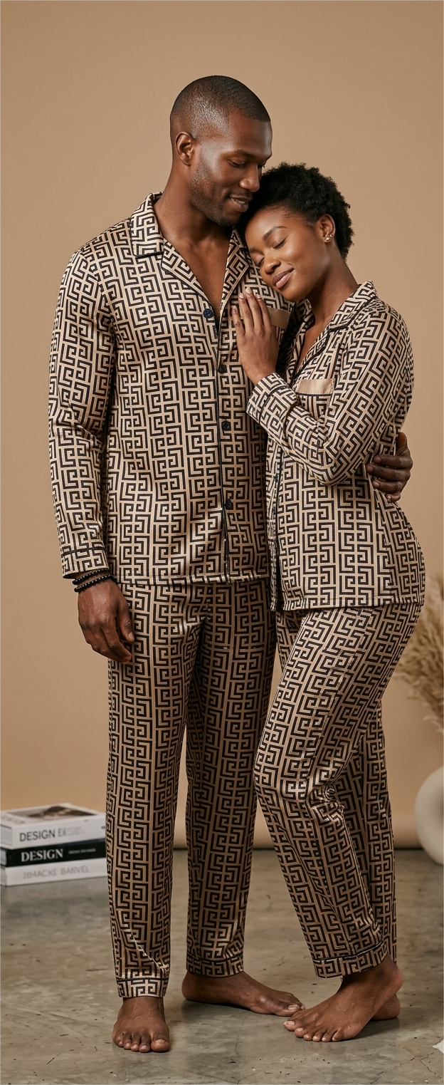 Pijama Masculino