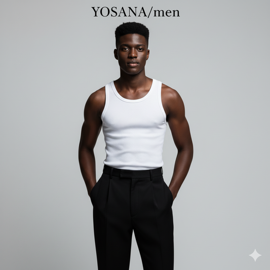 PACK 2 SIN MANGA / MUSCULOSA